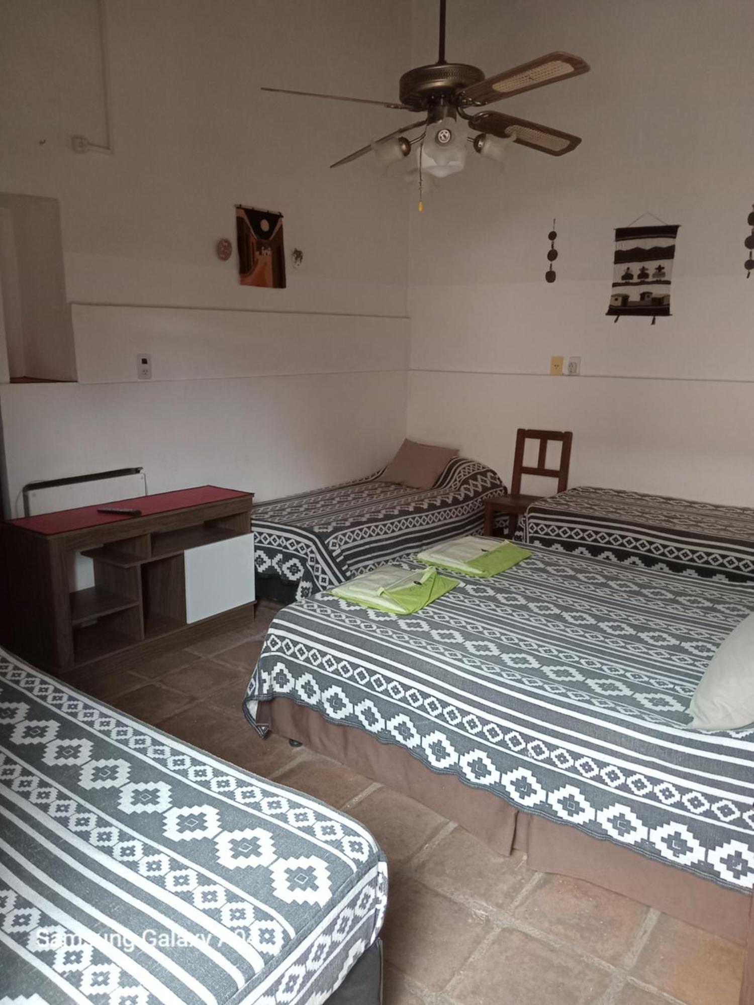 Hosteria El Zaguan 卡法亚特 客房 照片