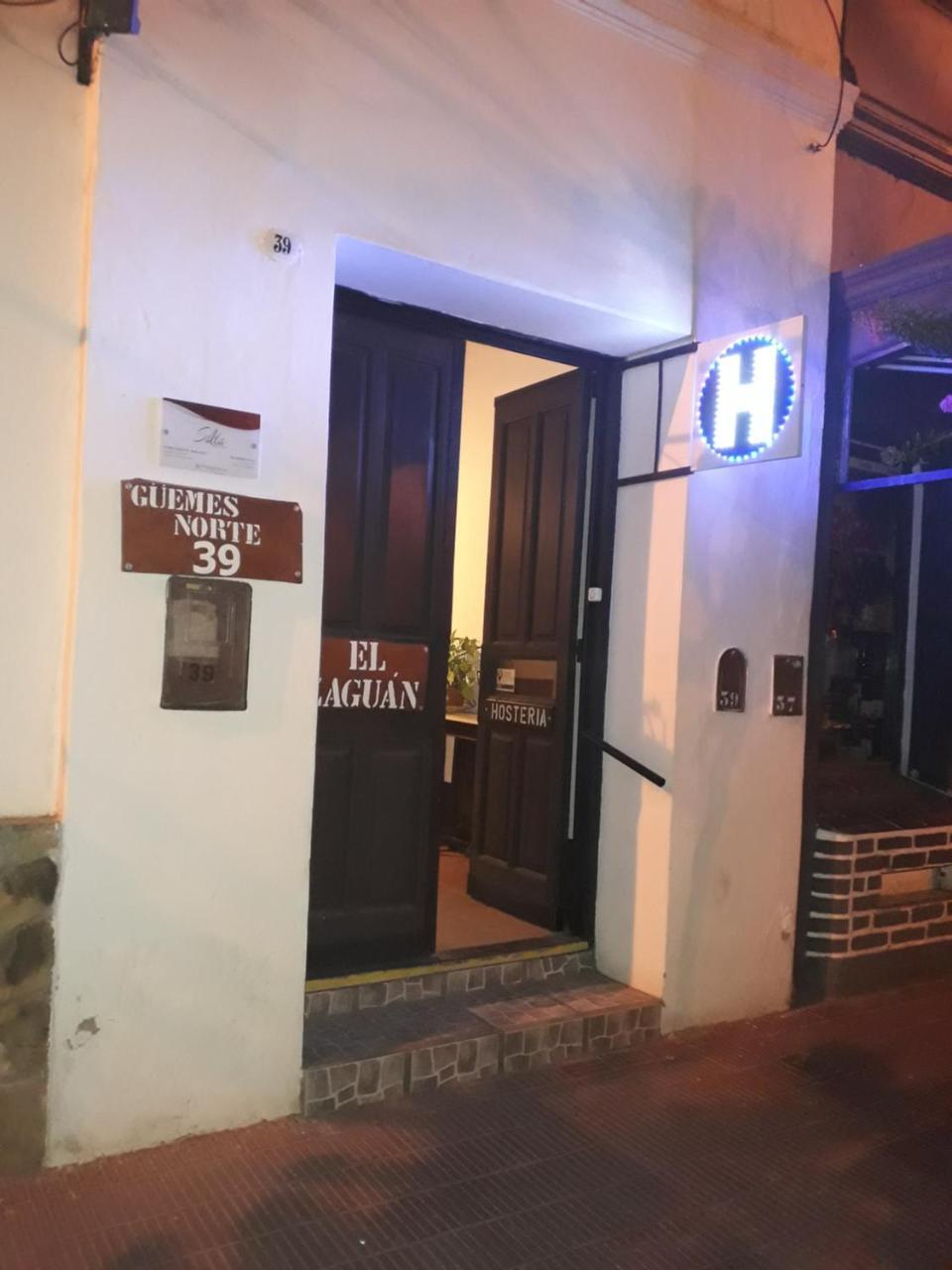 Hosteria El Zaguan 卡法亚特 外观 照片